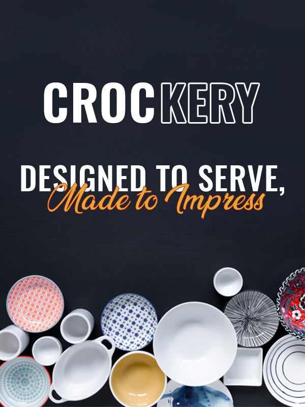 Crockery