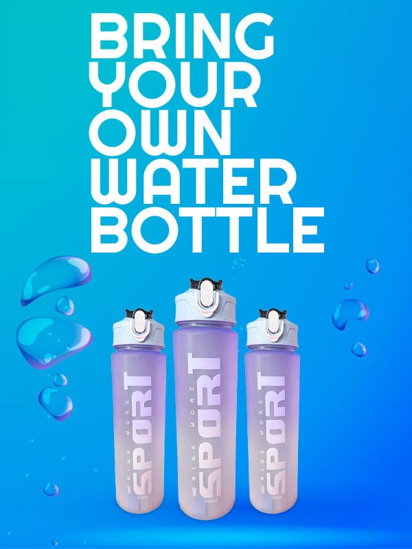 Water  Bottles