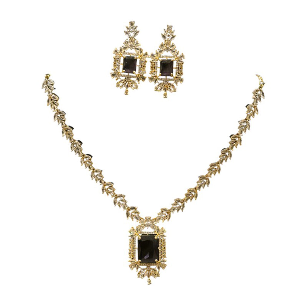 Luxury Wedding Wear Necklace Set