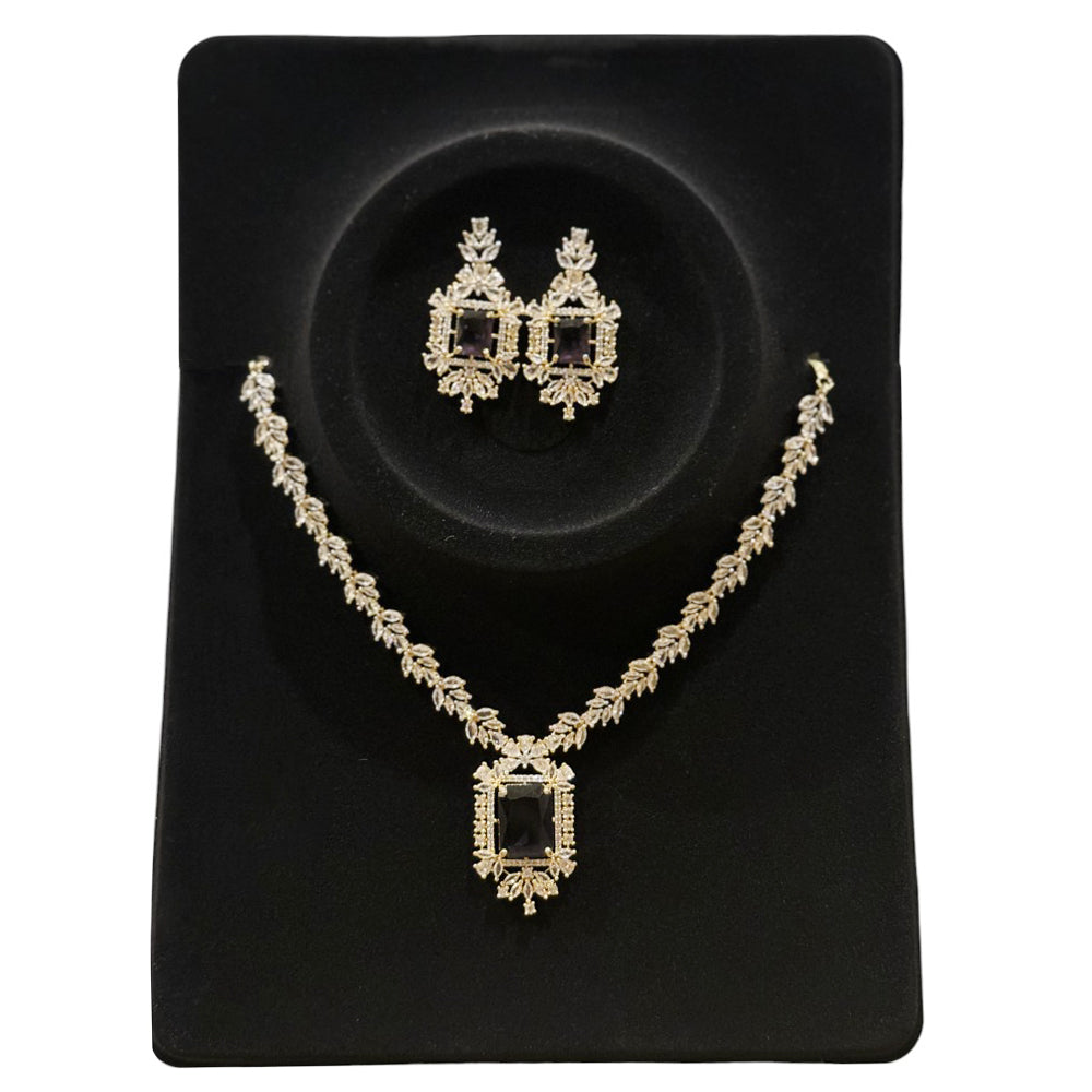 Luxury Wedding Wear Necklace Set