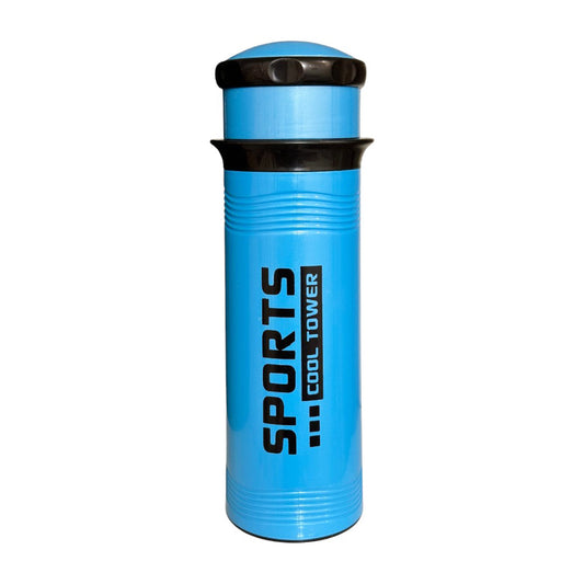 Sports Cool Tower Water Bottle