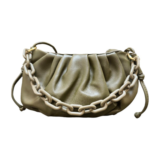 Thick Chain Stylish Crossbody Shoulder Bag For Girls