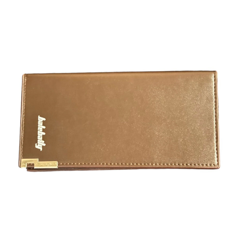 Long Fashion Wallet For Men