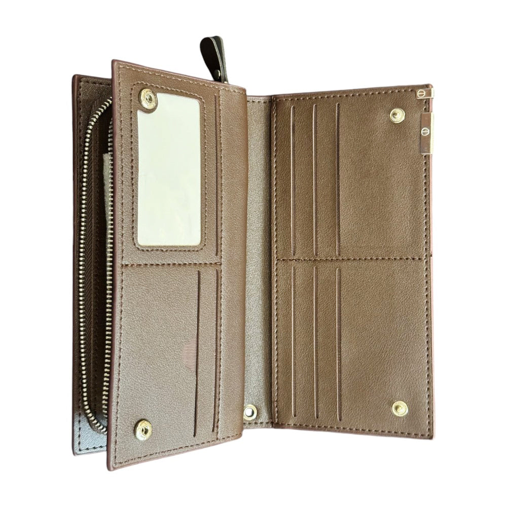 Long Fashion Wallet For Men