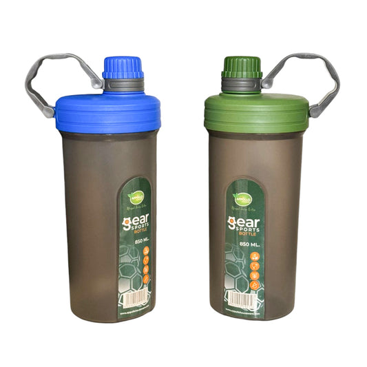 Gear Sports Water Bottle 850ML (Single Piece)