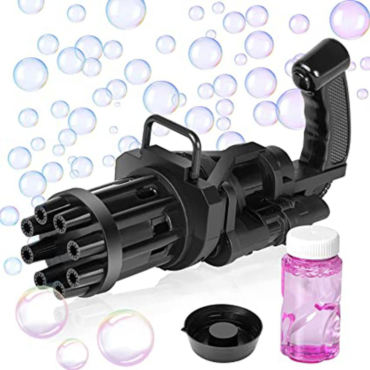 Bubble Gun